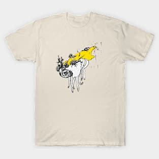 Snail Occupation T-Shirt